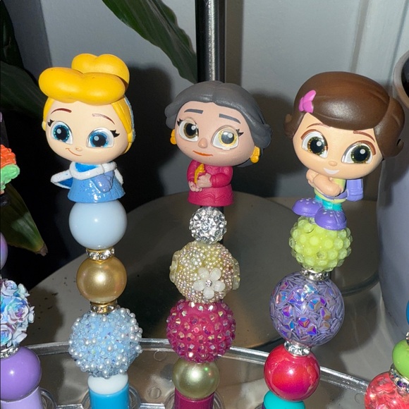 Colorful Character Pens - Picture 3 of 4